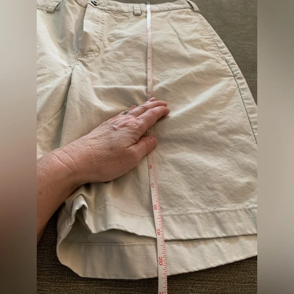 L.L. Bean shorts ~ size 32 ~ EUC! - Picture 5 of 6
